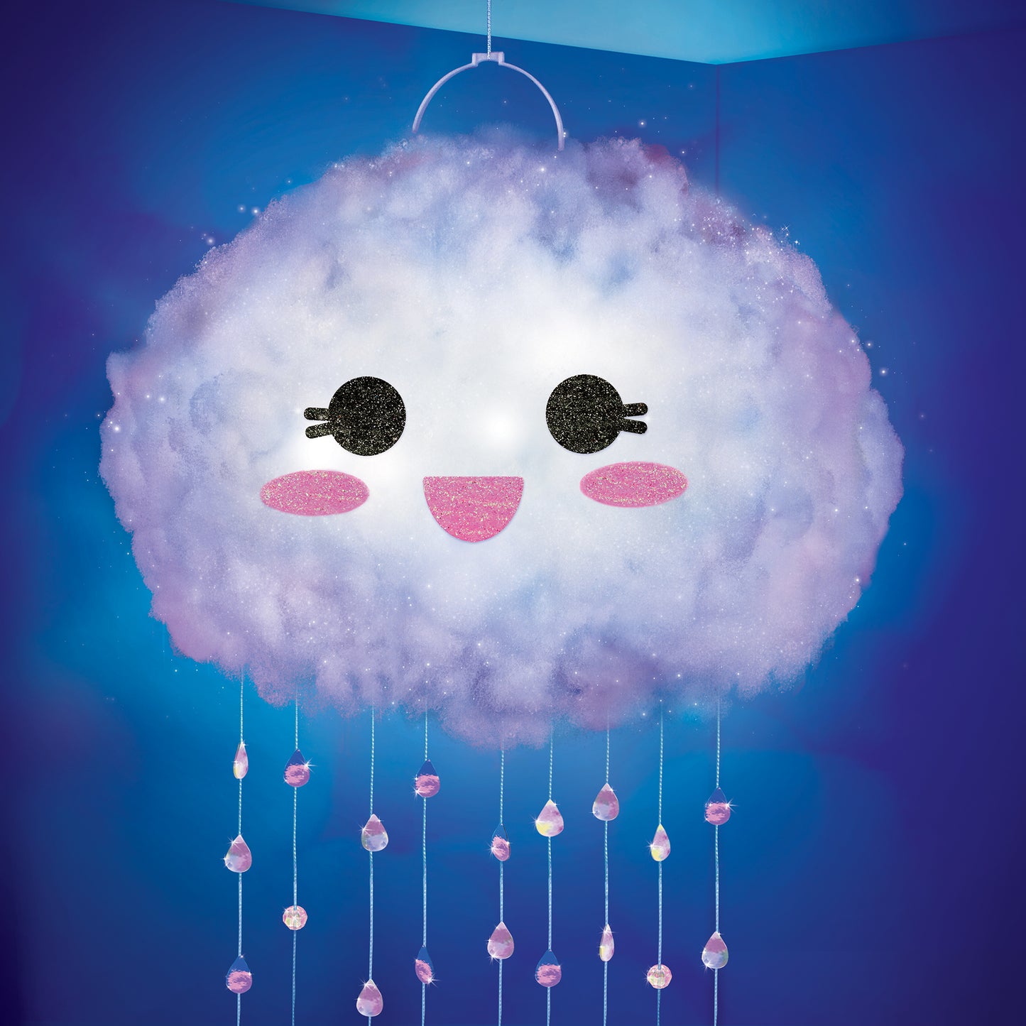 DIY Cloud Lantern