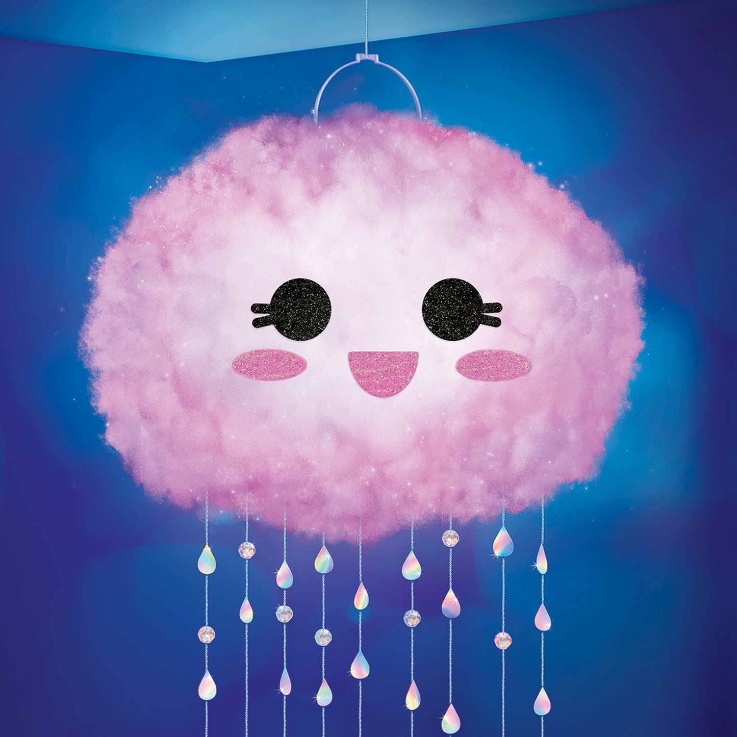 DIY Cloud Lantern – Make It Real