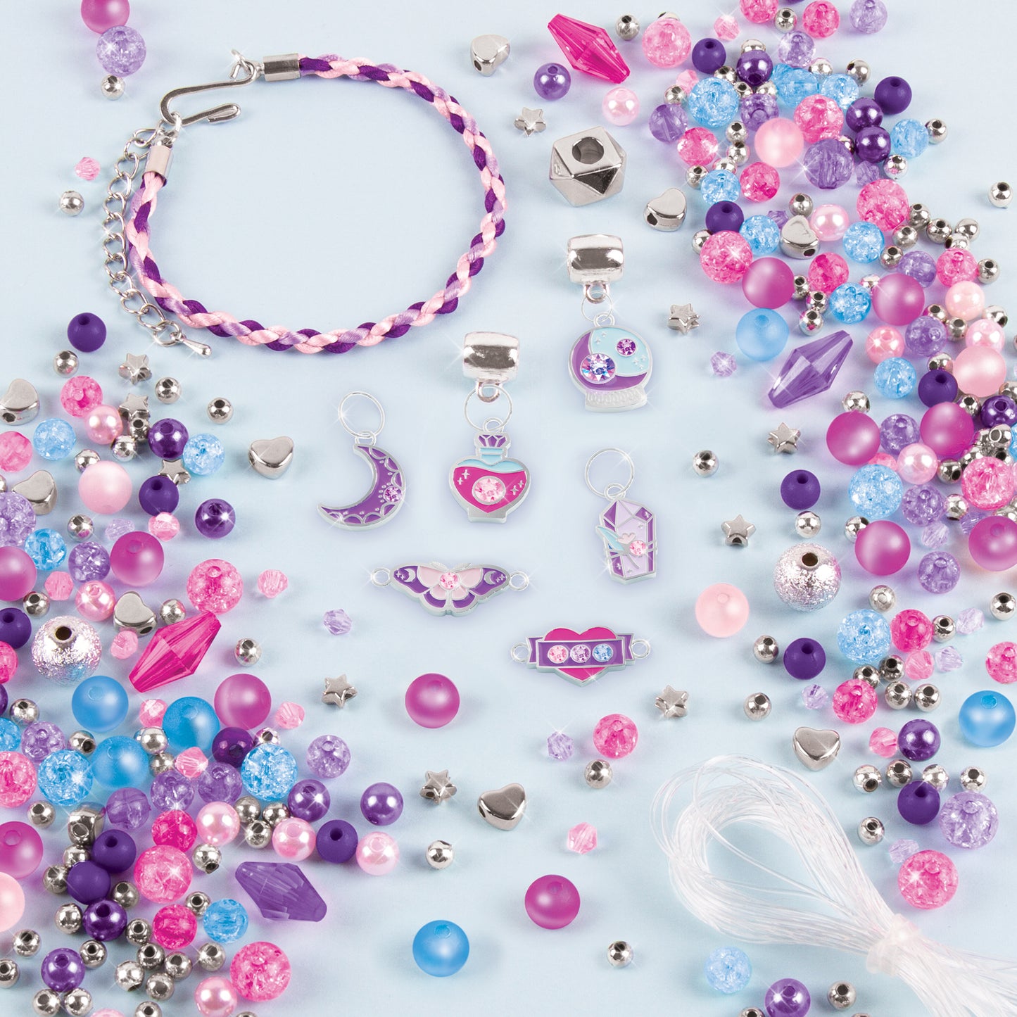 Crystal Dreams: Spellbinding Jewels & Gems