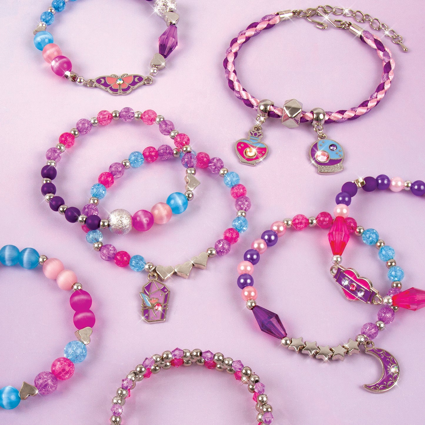 Crystal Dreams: Spellbinding Jewels & Gems