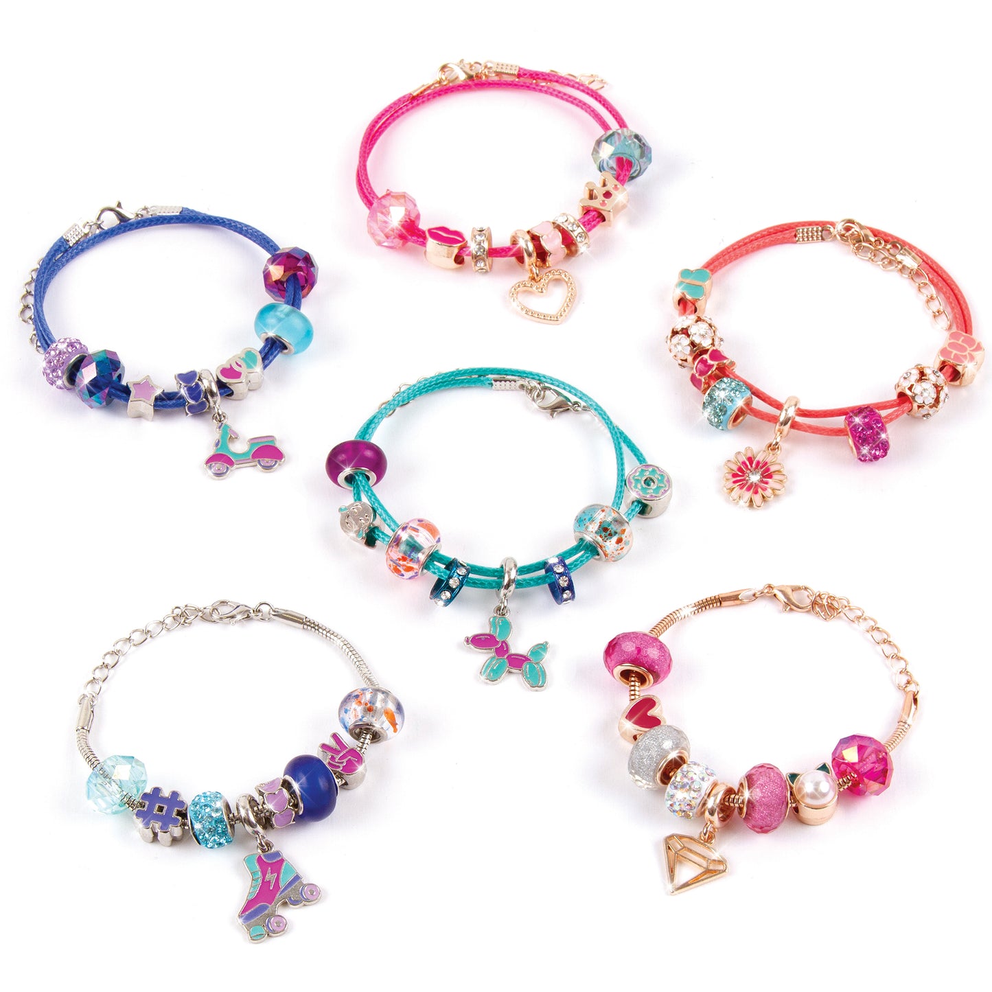 Halo Charms 2 in 1 Deluxe
