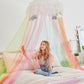 Over the Rainbow Bed Canopy