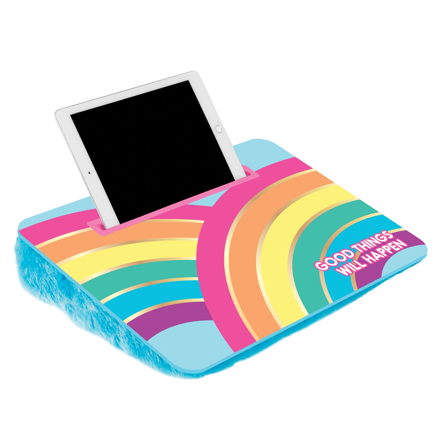 Rainbow Lap Desk