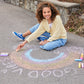 Unicorn Rainbow Magic Chalk Set