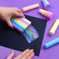 Unicorn Rainbow Magic Chalk Set
