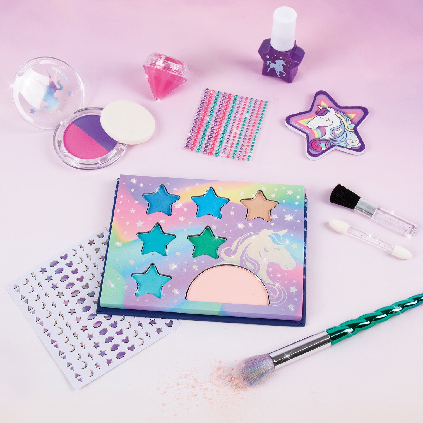 Deluxe Unicorn Makeover