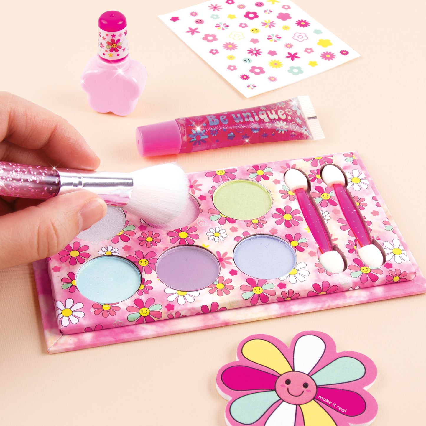 Blooming Beauty Cosmetic Set