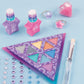Mystic Crystal Makeup Kit