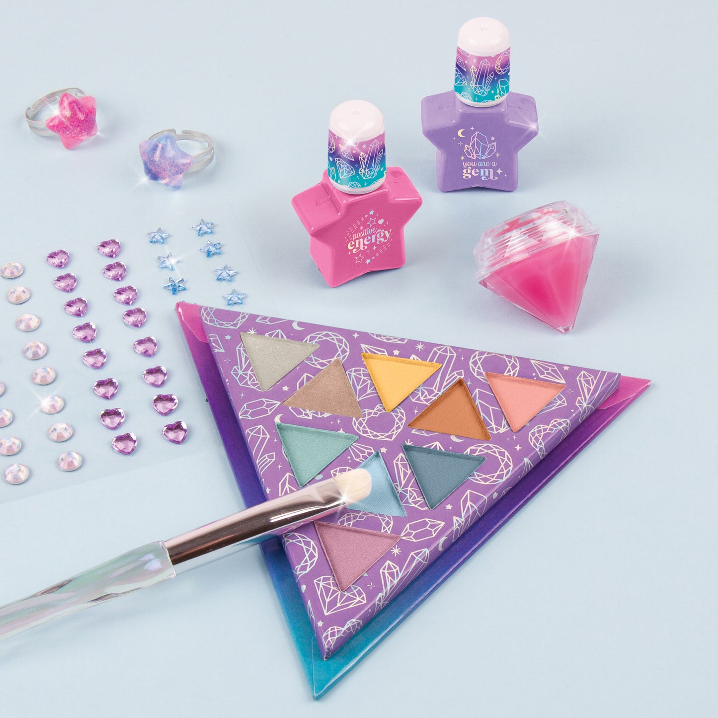 Mystic Crystal Makeup Kit