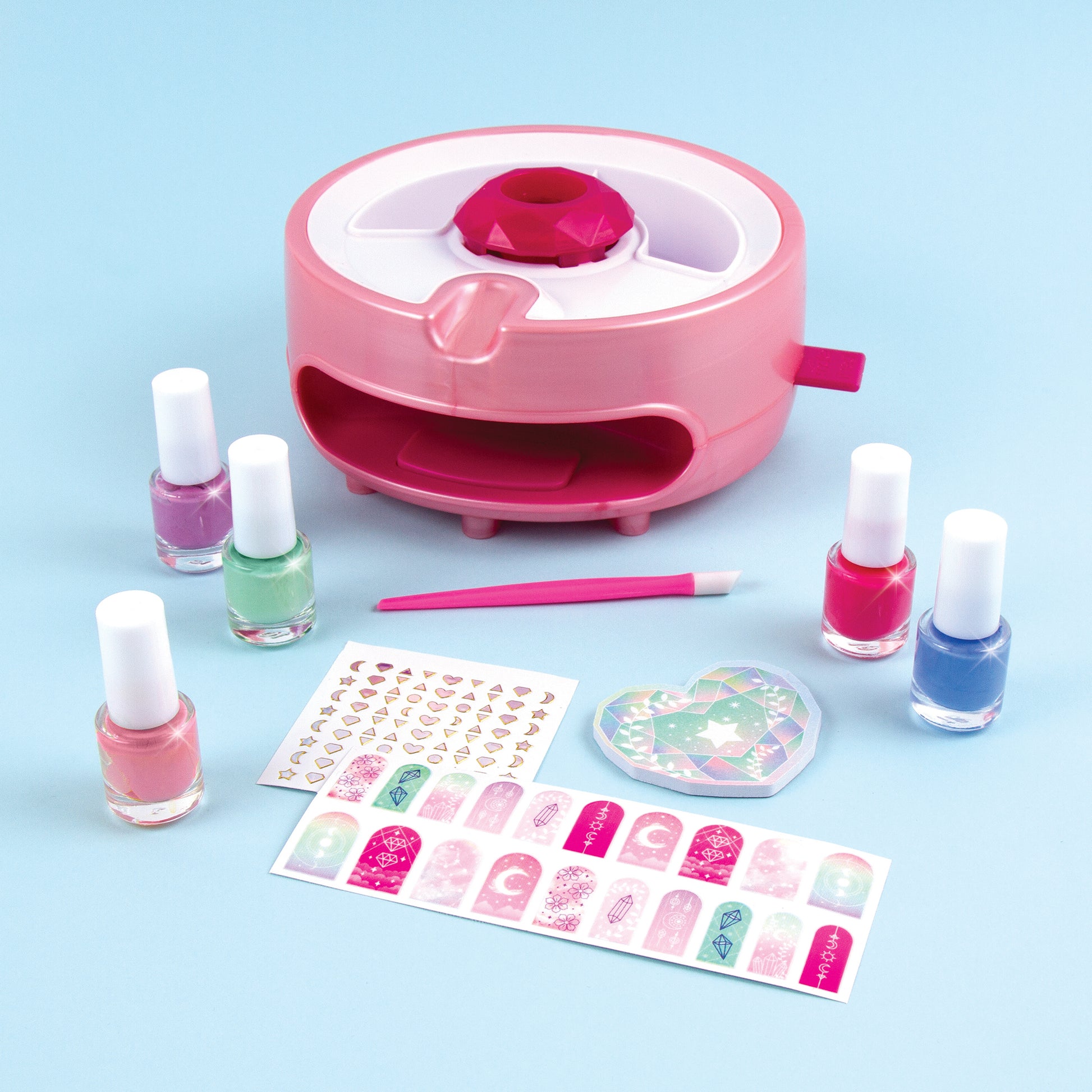 Make It Real: Light Magic Nail Dryer 