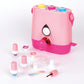 Color Fusion Nail Polish Maker Deluxe Light Match Edition