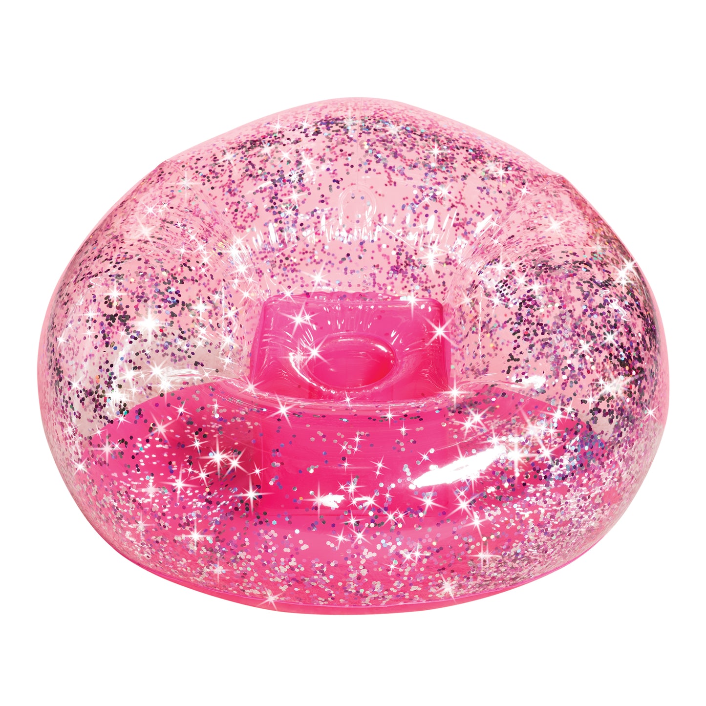 Inflatable Sparkle Chair
