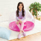 Inflatable Sparkle Chair