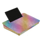 Cosmic Rainbow Lap Desk