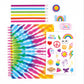 Tie Dye All-in-One Sketching Set