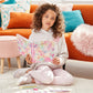 Pastel Tie Dye All-in-One Sketching Set