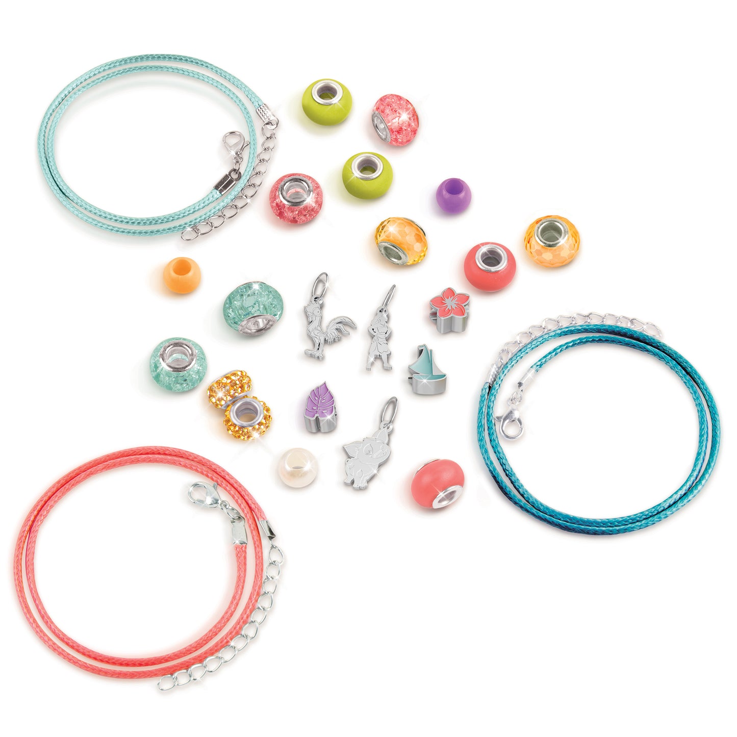Disney Princess Moana Jewels and Gems