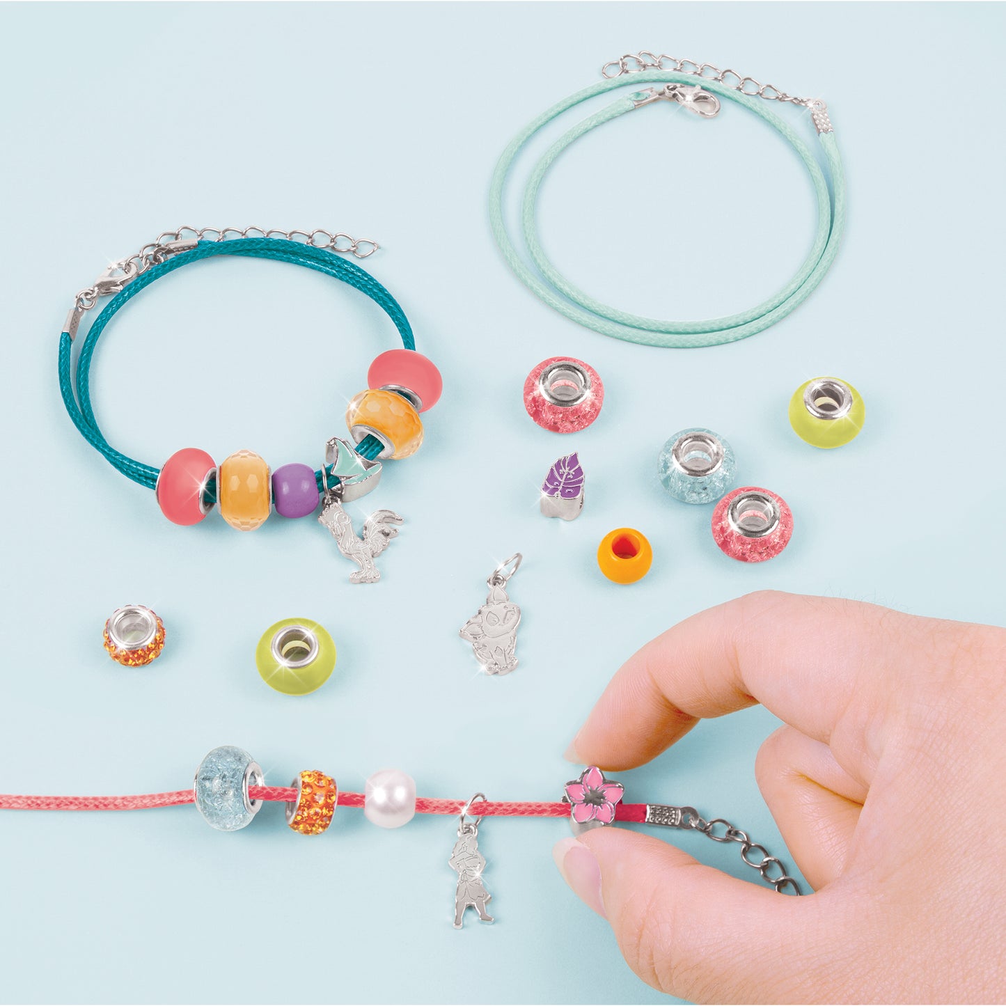 Disney Princess Moana Jewels and Gems
