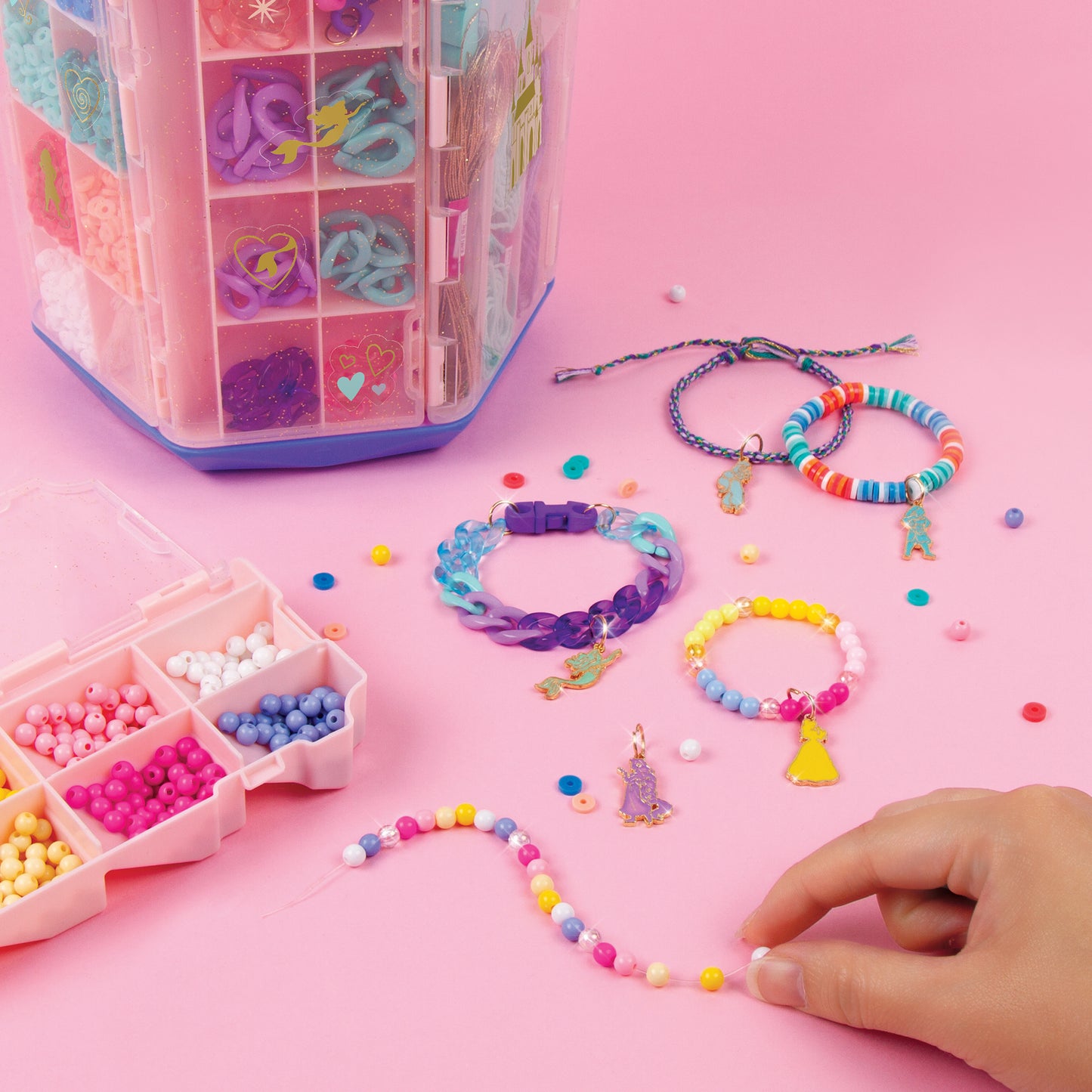 Disney 5-in-1 Activity Tower
