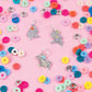 Disney Princess Royal Rounds: Heishi Beads Charm Set