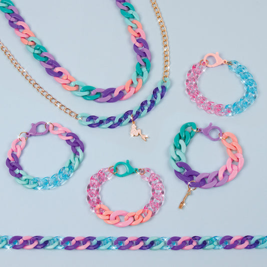 Disney Princess Linked Up Ariel's Whooz-Its and Whats-Its