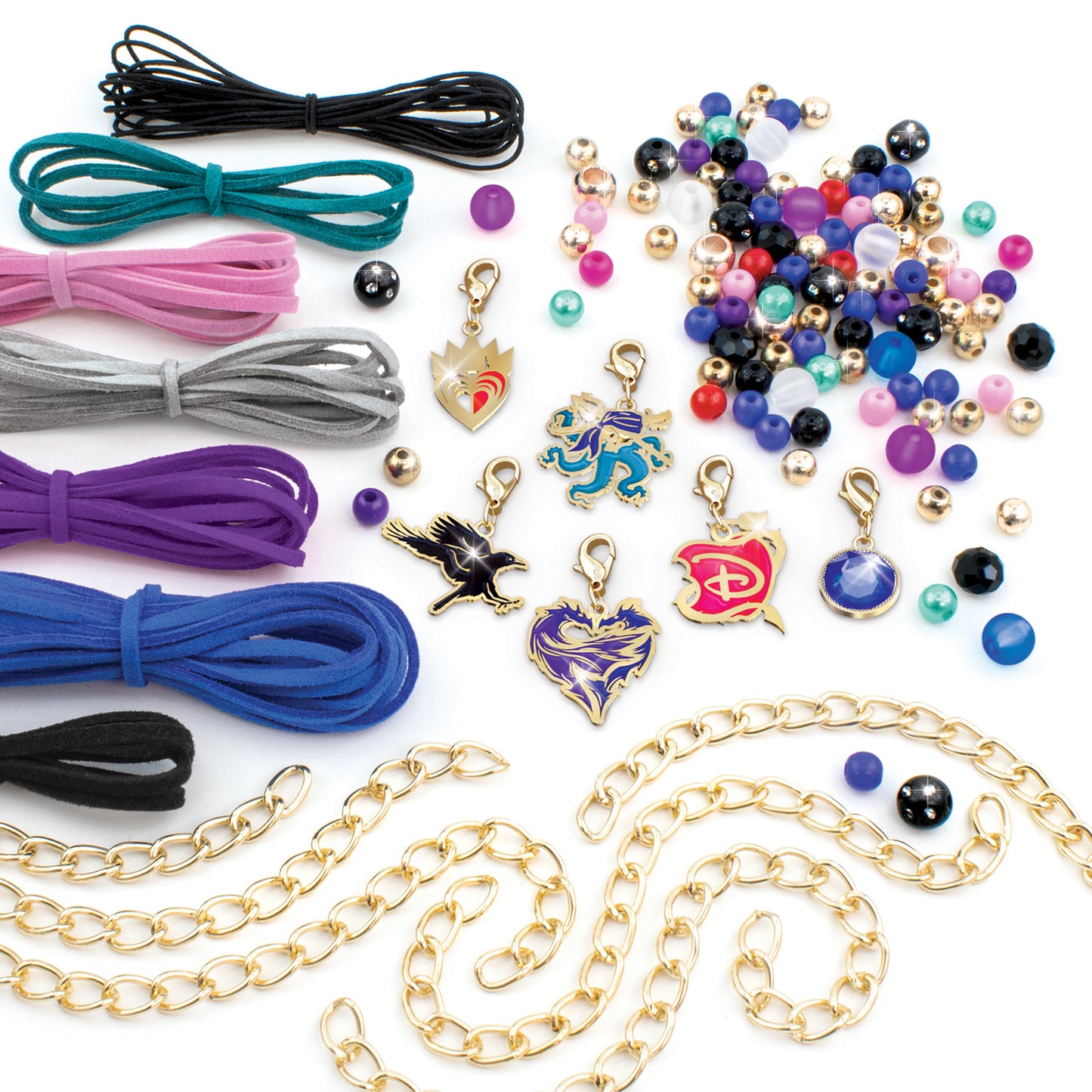 Disney Descendants 3 Fierce Fashion Bracelets