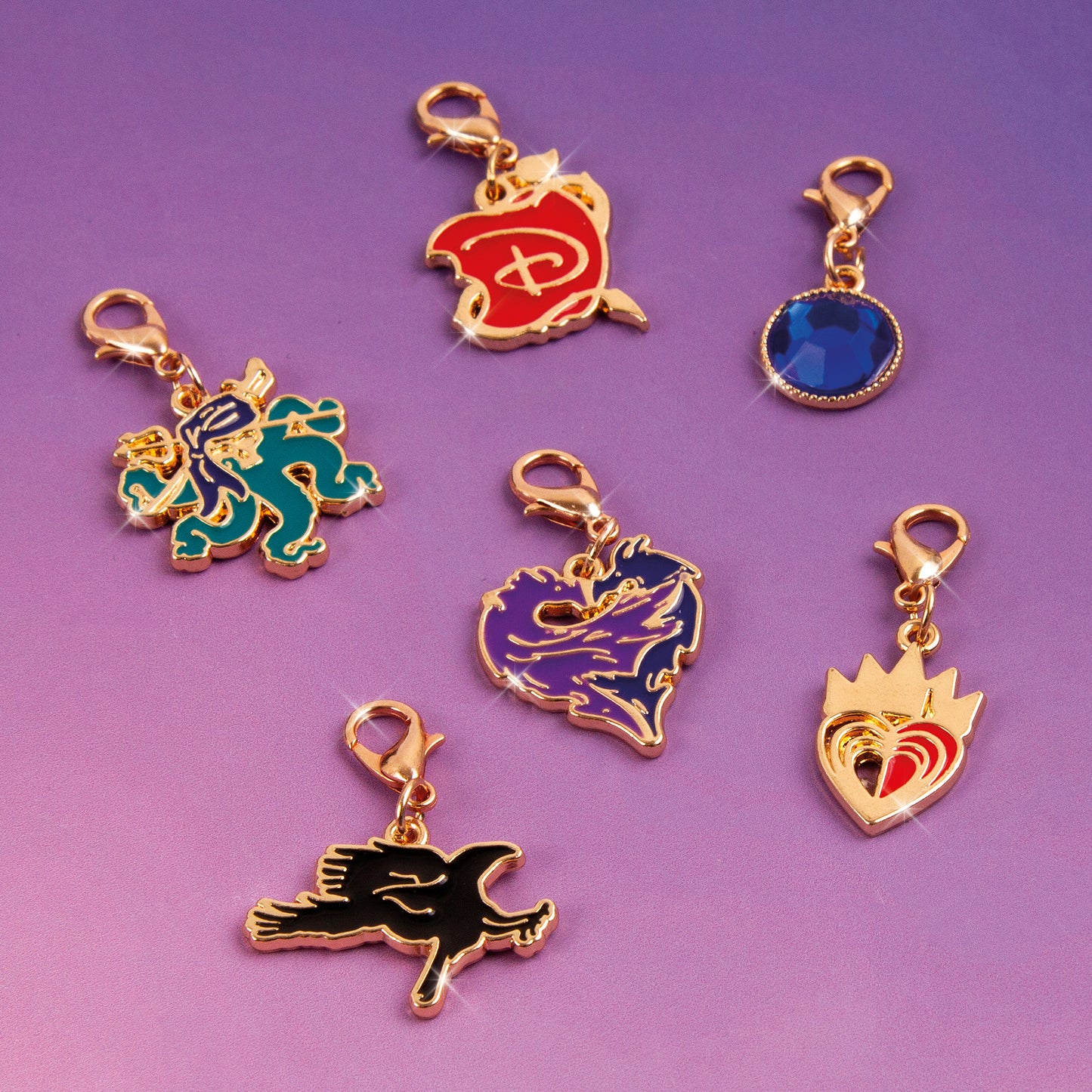 Disney Descendants 3 Fierce Fashion Bracelets