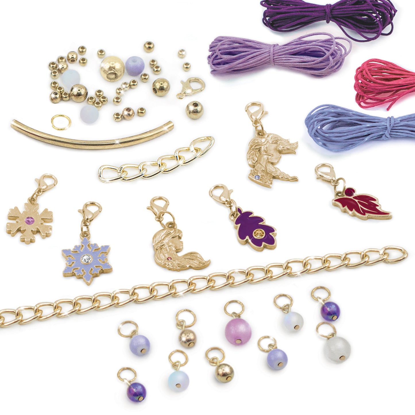 Disney Frozen 2 Crystal Dreams Jewelry