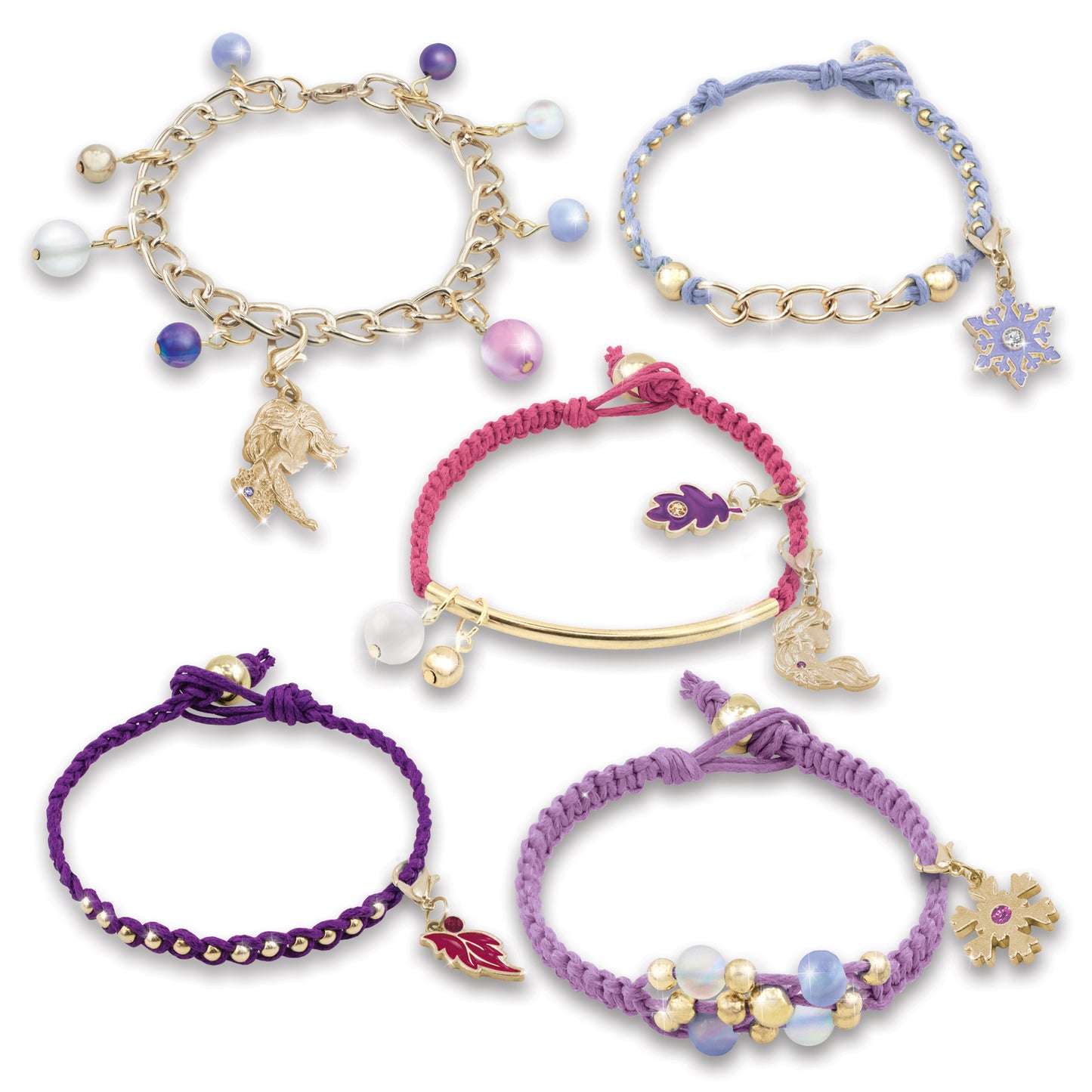 Disney Frozen 2 Crystal Dreams Jewelry