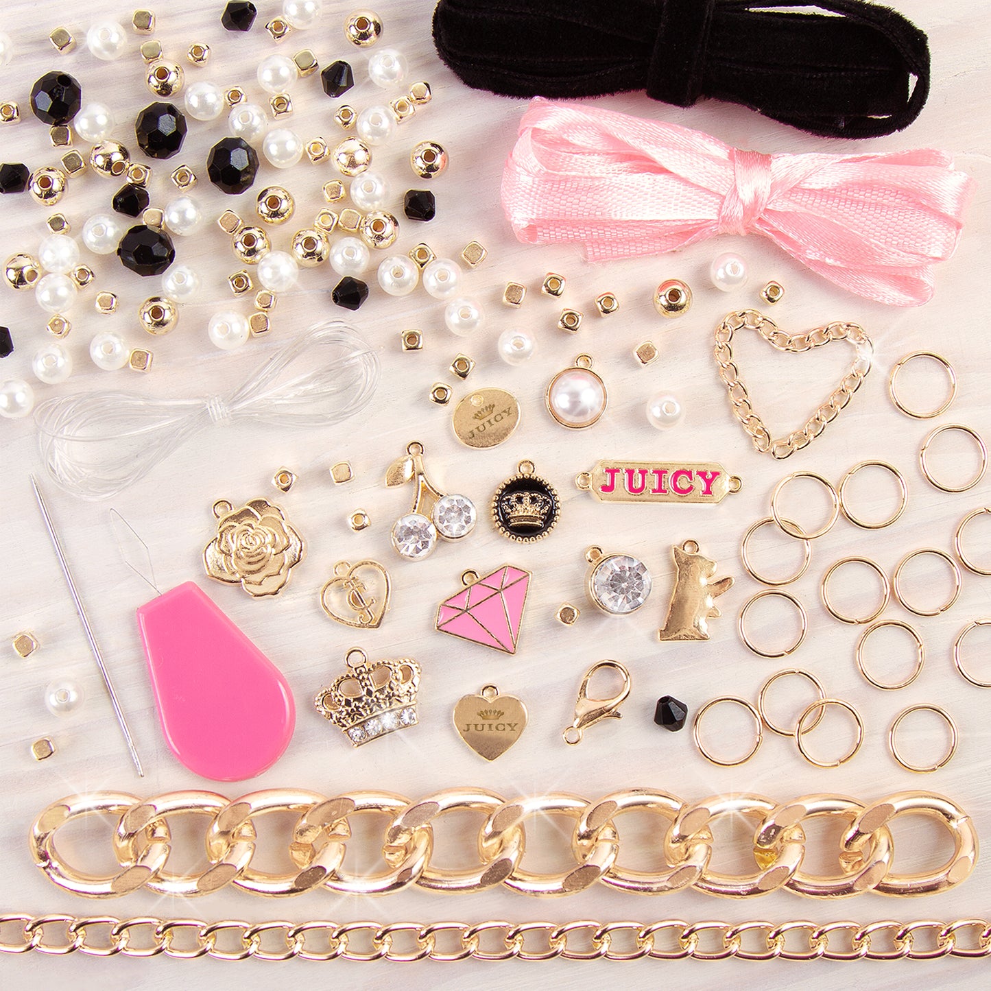 Juicy Couture™ Chains & Charms