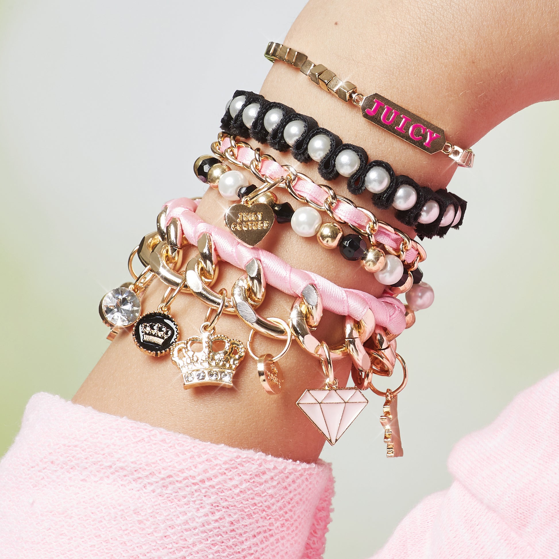 Juicy Couture™ Chains & Charms