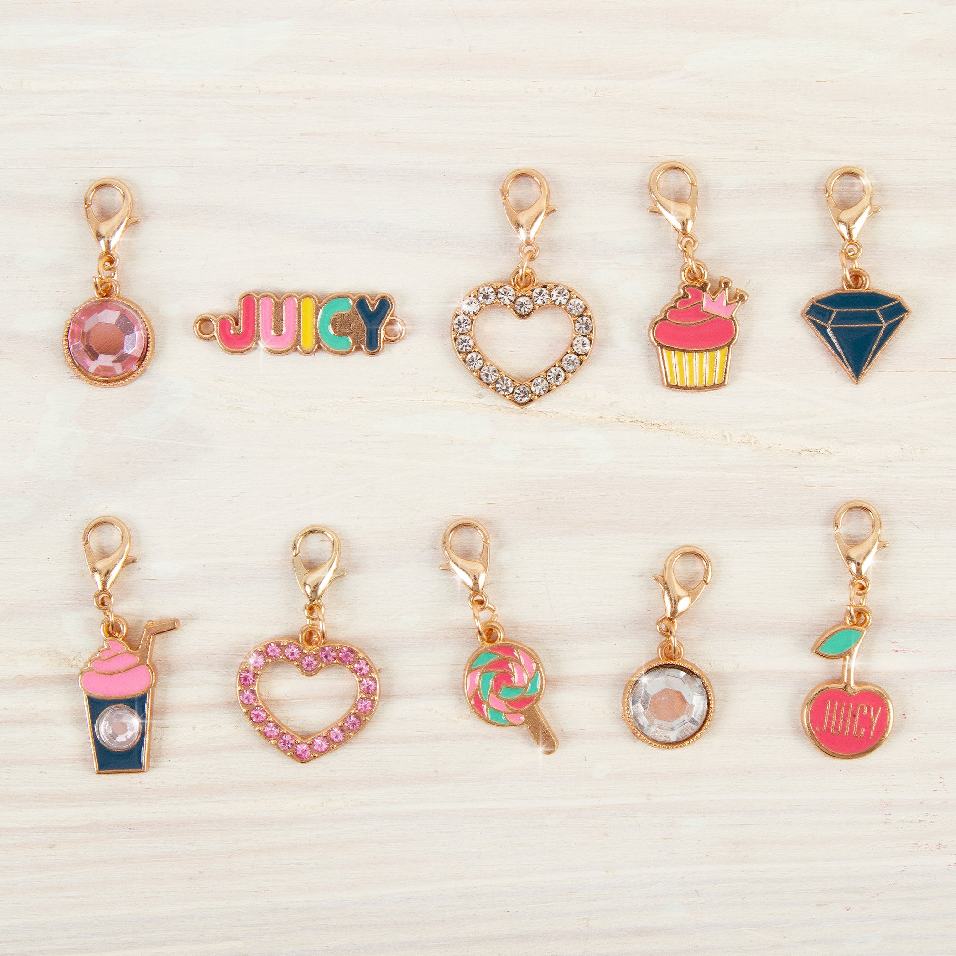 juicy couture jewelry｜TikTok Search