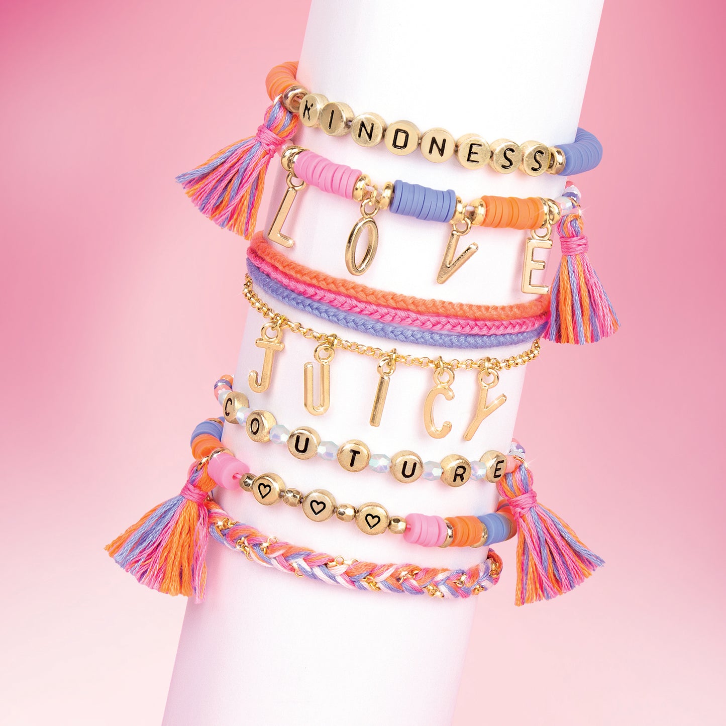 Juicy Couture™ Love Letters Bracelets