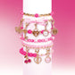Juicy Couture™ Perfectly Pink Bracelets