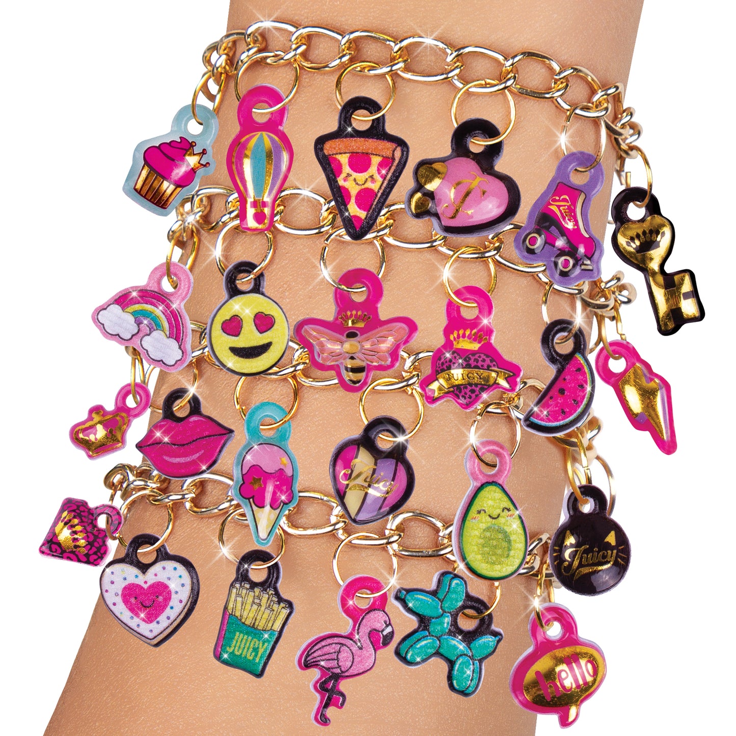 Juicy Couture™ Absolutely Charming Bracelets