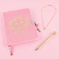 Juicy Couture™ Journal and Necklace Set