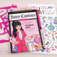 Juicy Couture™ Fashion Design Sketchbook