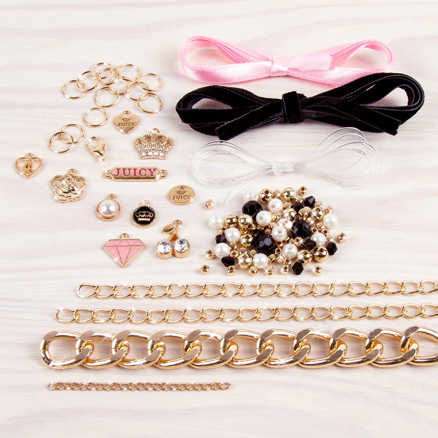 Mini Juicy Couture™ Chains & Charms