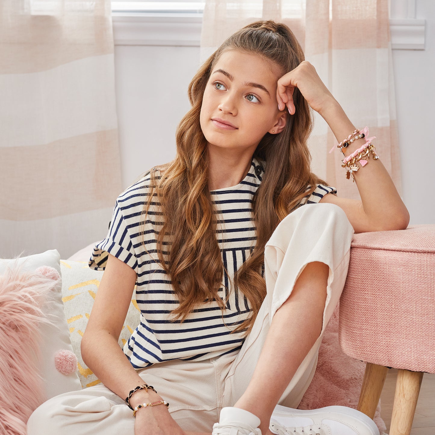 Mini Juicy Couture™ Chains & Charms