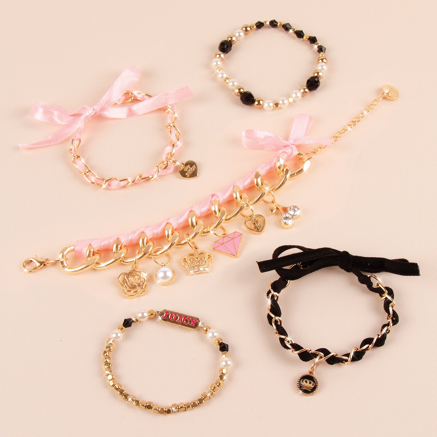 Mini Juicy Couture™ Chains & Charms