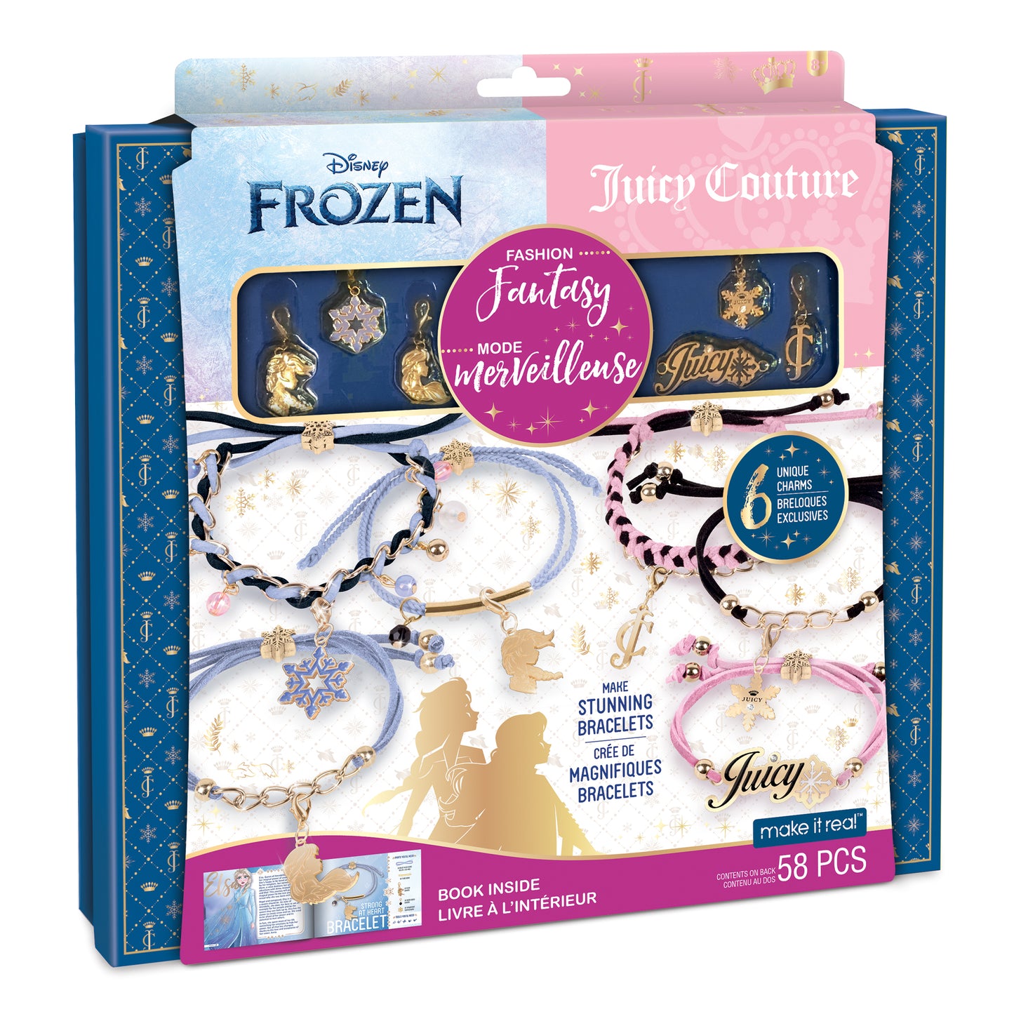 Disney Frozen x Juicy Couture™ Fashion Fantasy