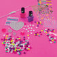 That Girl Lay Lay Express Yo Self Nail Art & DIY Bracelet kit