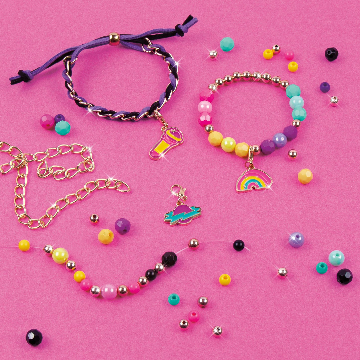 That Girl Lay Lay: DIY Charm Bracelet